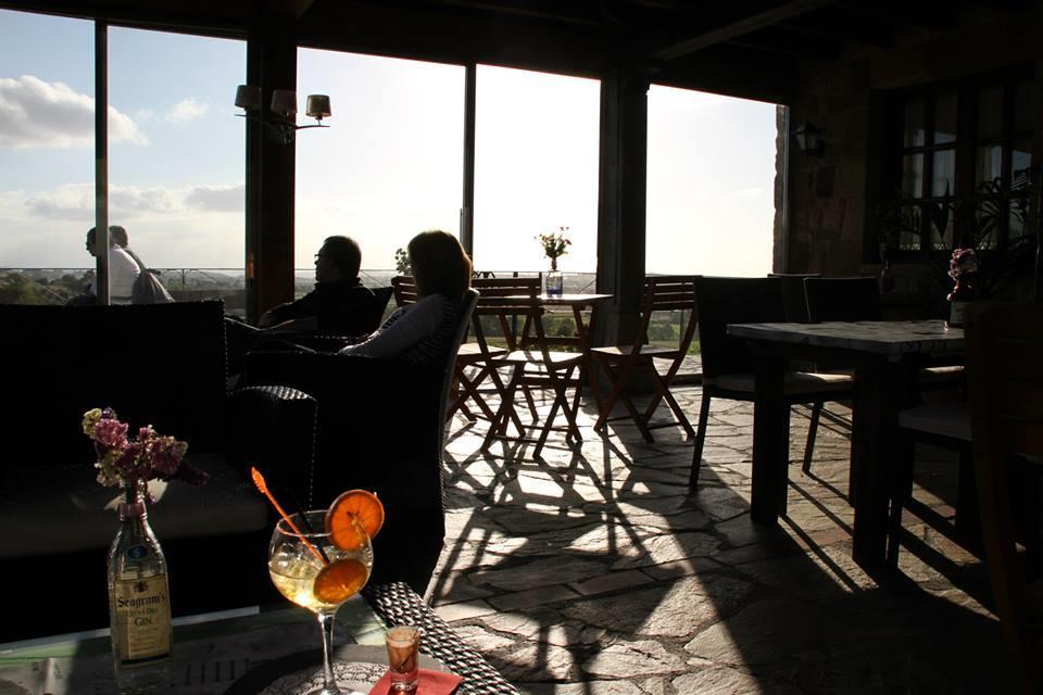 Hotel Finca "Posada El Solar" - Gintonic- Burguer Bar - Tapas 加利扎诺 外观 照片